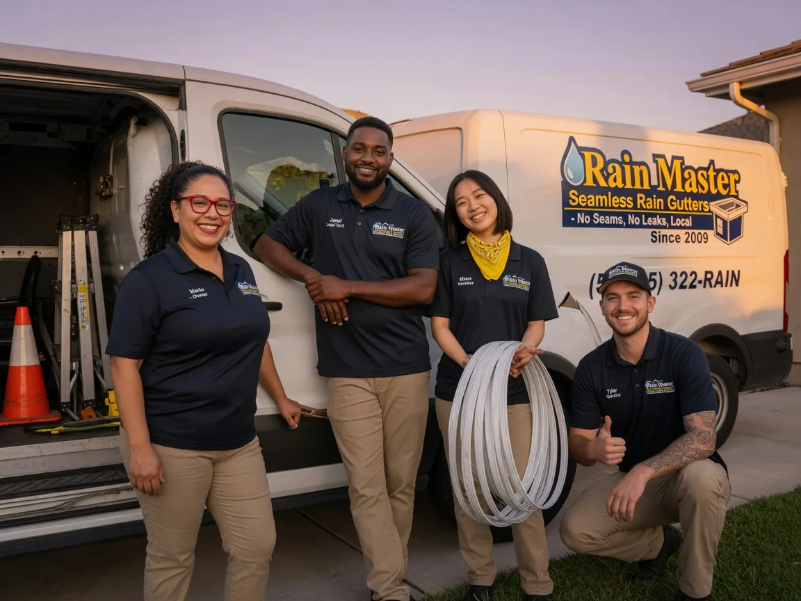 Gutter Installation company in Lorado, WV